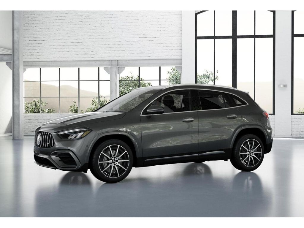 2025 Mercedes Benz GLA 35 AMG 4MATIC photo 34