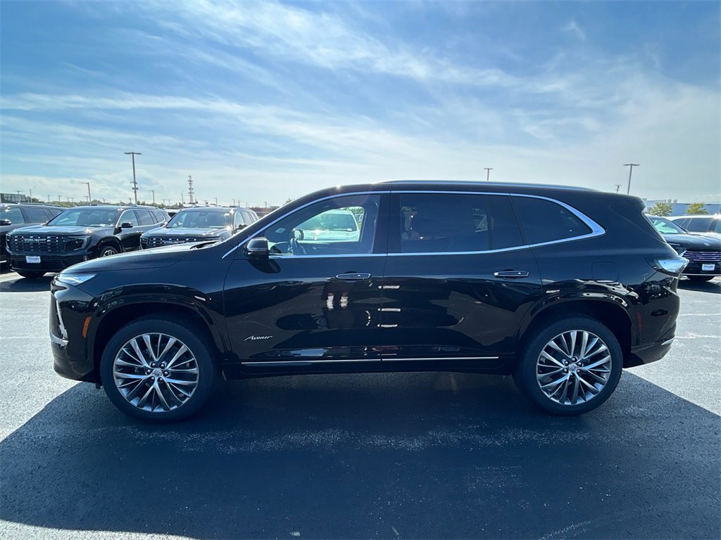 2026 BUICK ENCLAVE - Image 4