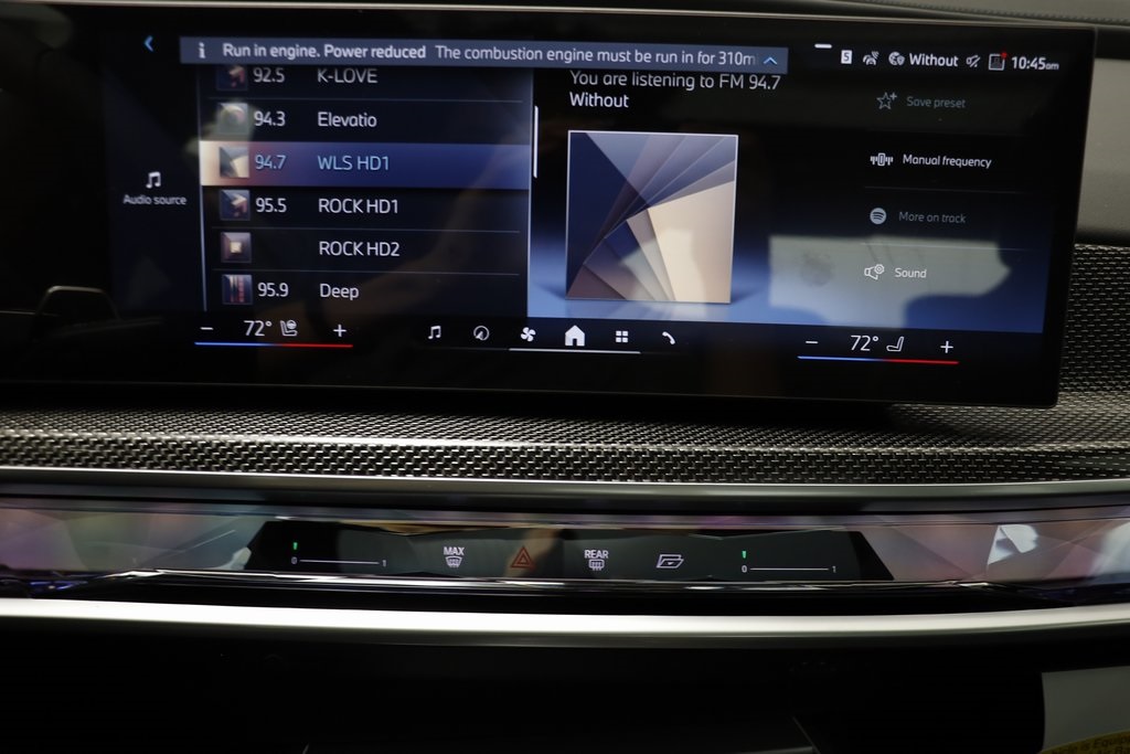 2025 Bmw 760i 760i xDrive photo 9
