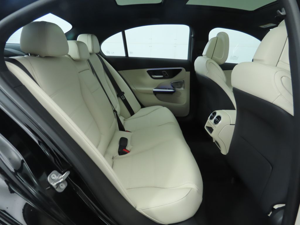 2025 Mercedes Benz C 300 photo 21