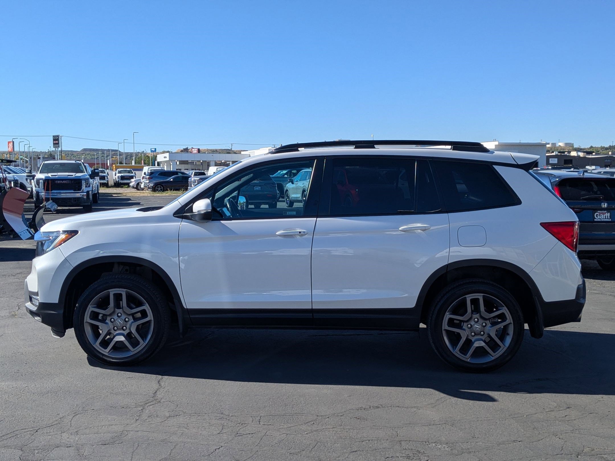 2023 Honda Passport EX-L photo 5