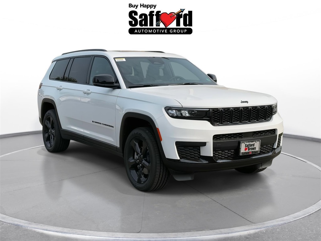 2025 Jeep Grand Cherokee L Altitude's photo