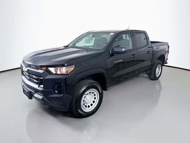 2026 Chevrolet Colorado Work Truck photo 3