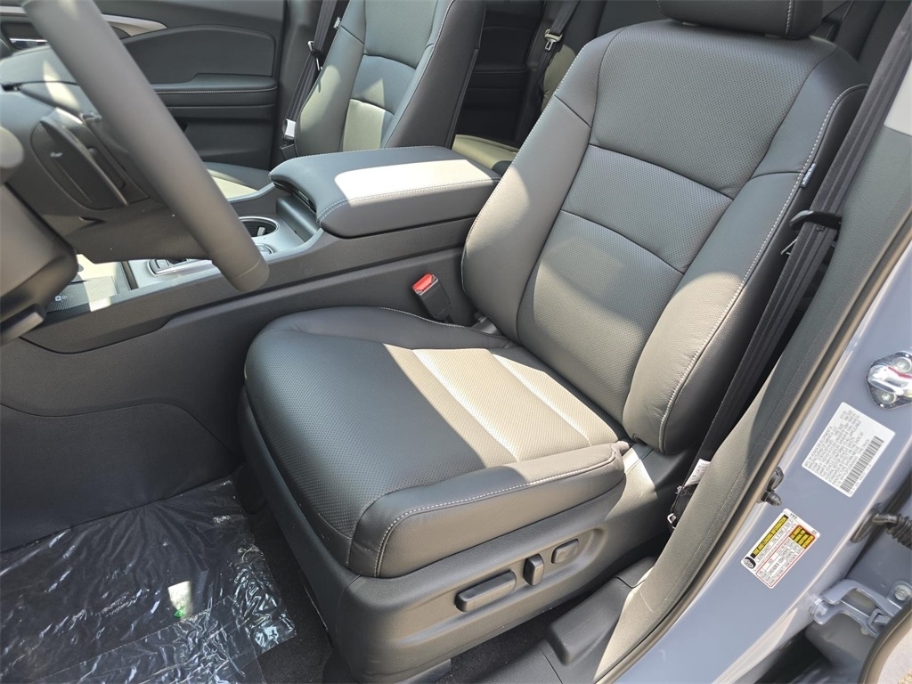 2025 Honda Ridgeline RTL photo 21