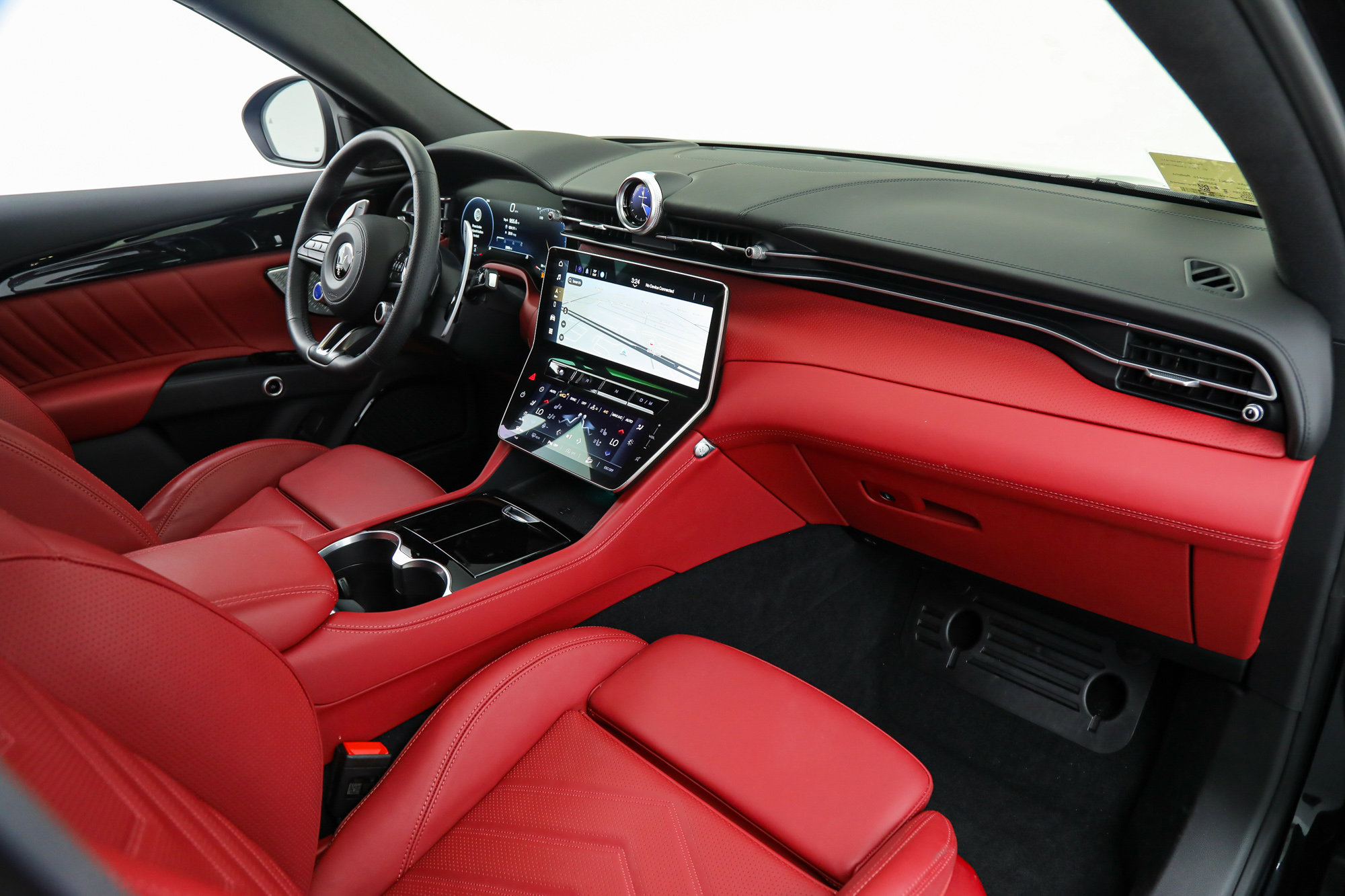 2025 Maserati Grecale Modena photo 12