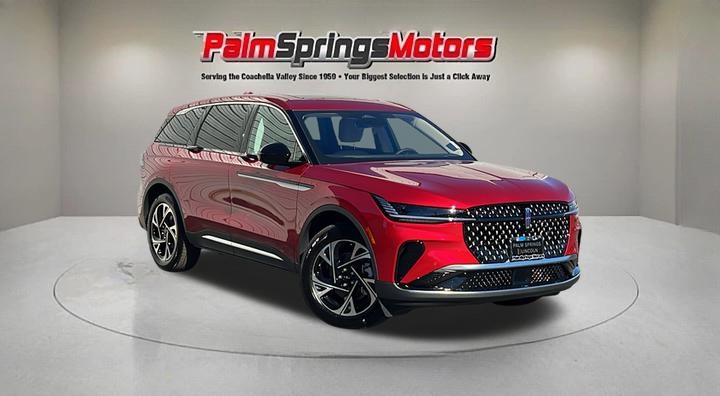 2026 Lincoln Nautilus Premiere's photo