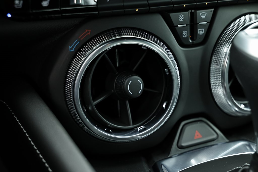 2024 Chevrolet Camaro 3LT photo 36