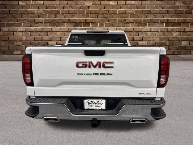 2026 Gmc Sierra 1500 SLE photo 4