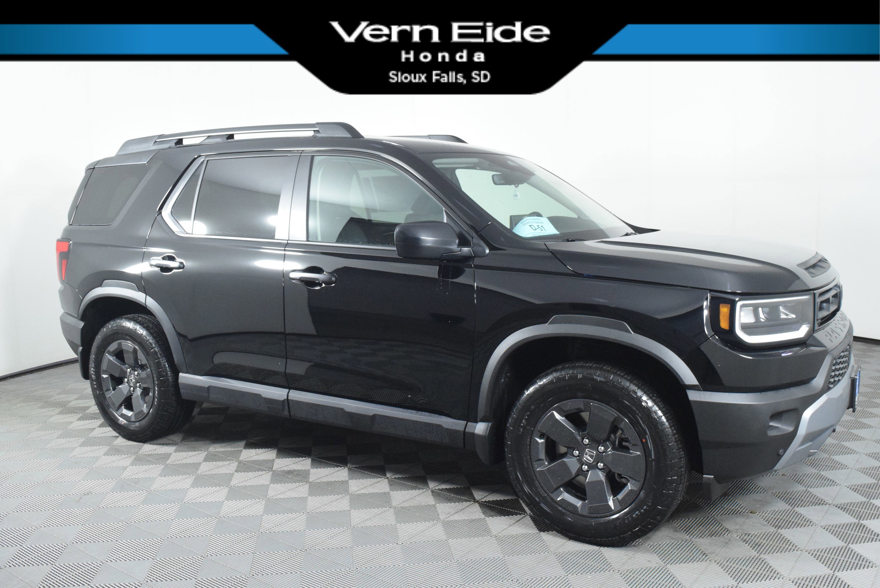 2026 Honda Passport RTL Towing's photo