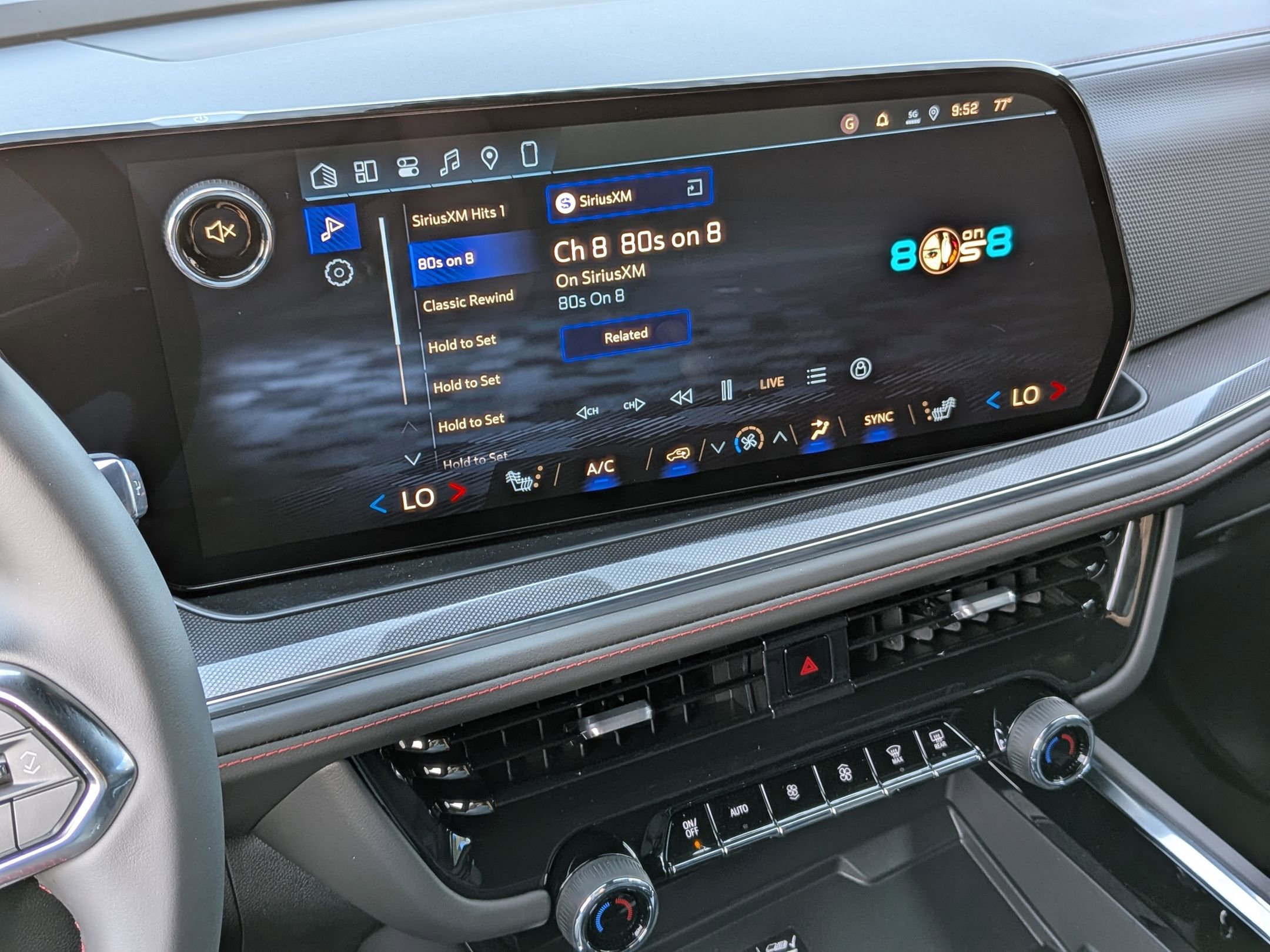 2026 Chevrolet Tahoe RST photo 17