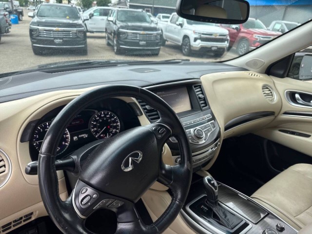 2016 Infiniti QX60 Base photo 3