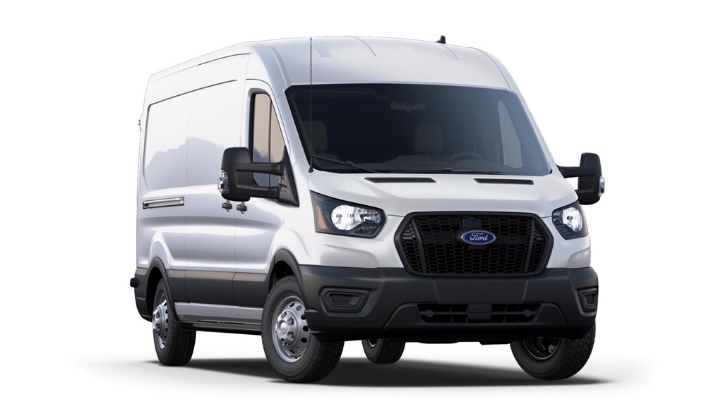 2025 Ford Transit Van photo 2
