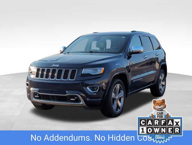 2014 Jeep Grand Cherokee