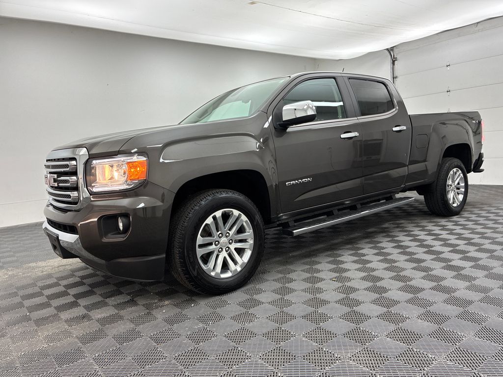 2019 Gmc Canyon SLT photo 3