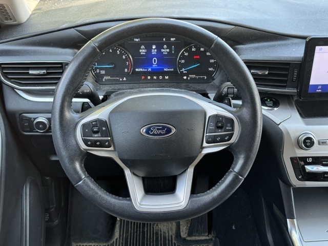 2021 Ford Explorer XLT photo 26