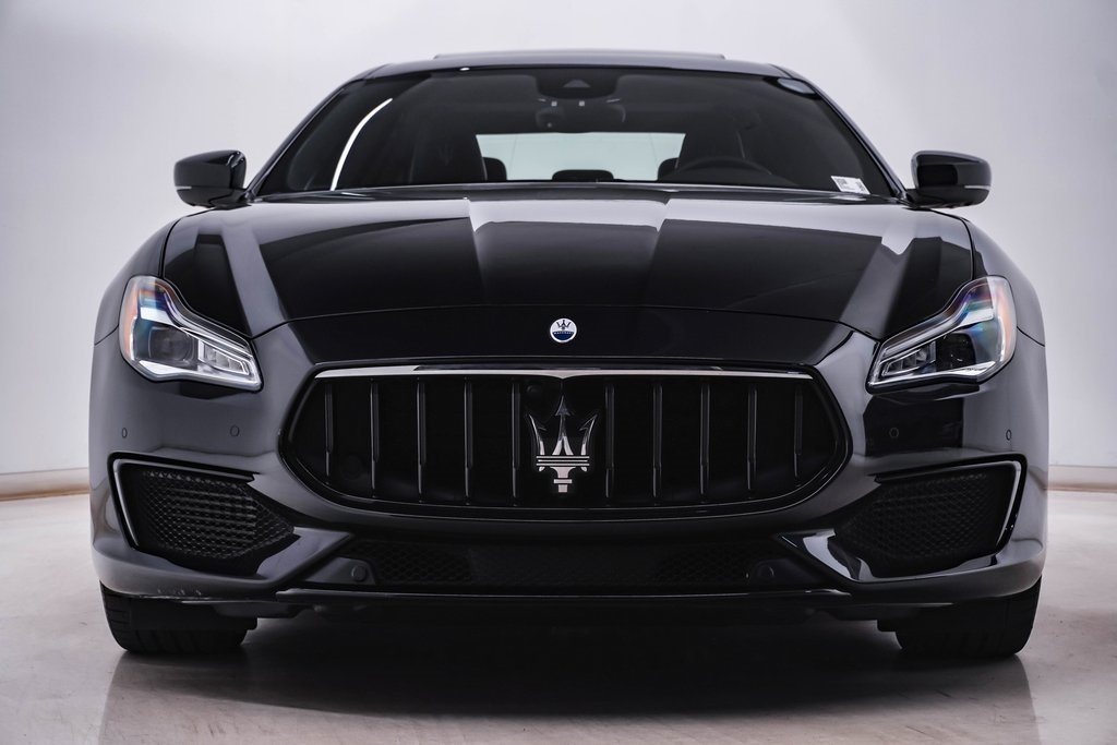 2022 Maserati Quattroporte Modena Q4 photo 6