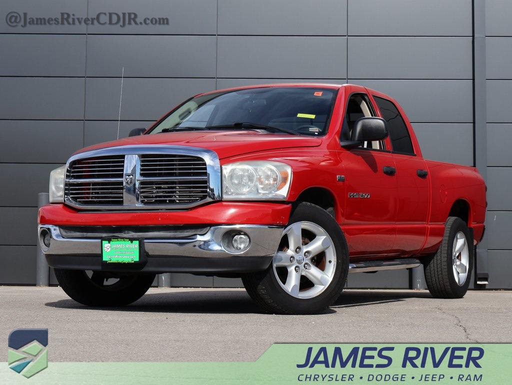 2007 Dodge Ram SLT's photo