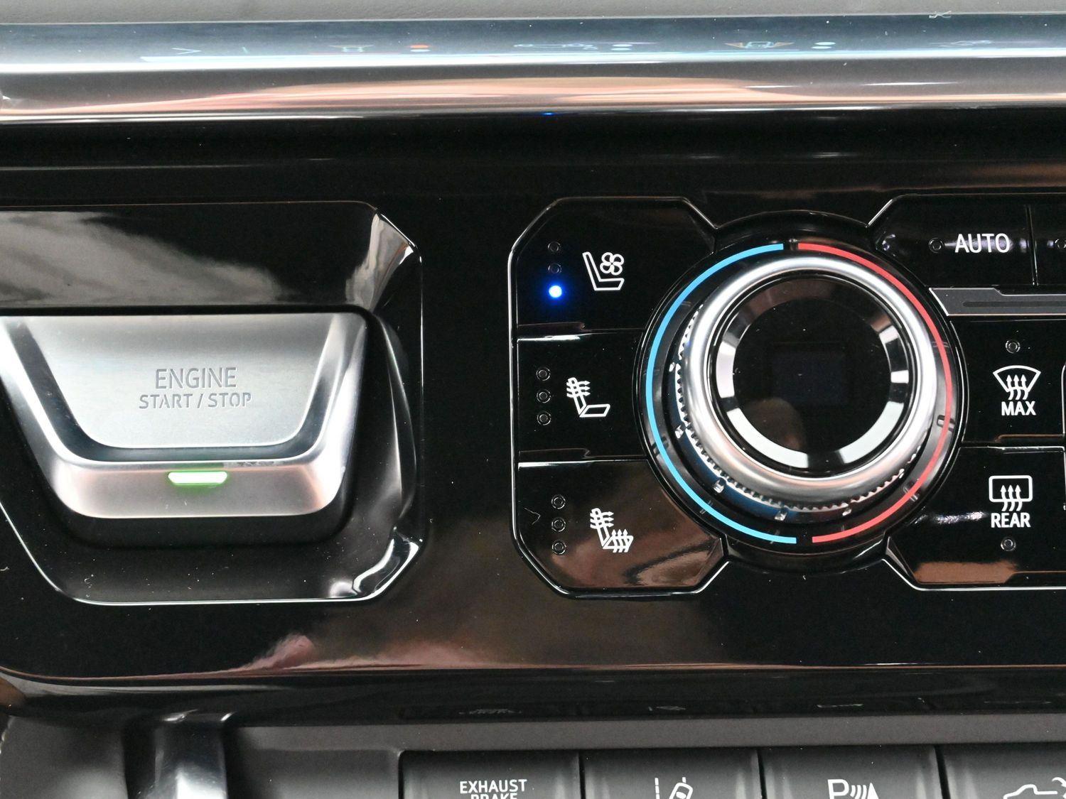 2024 Gmc Sierra HD Denali Ultimate photo 20
