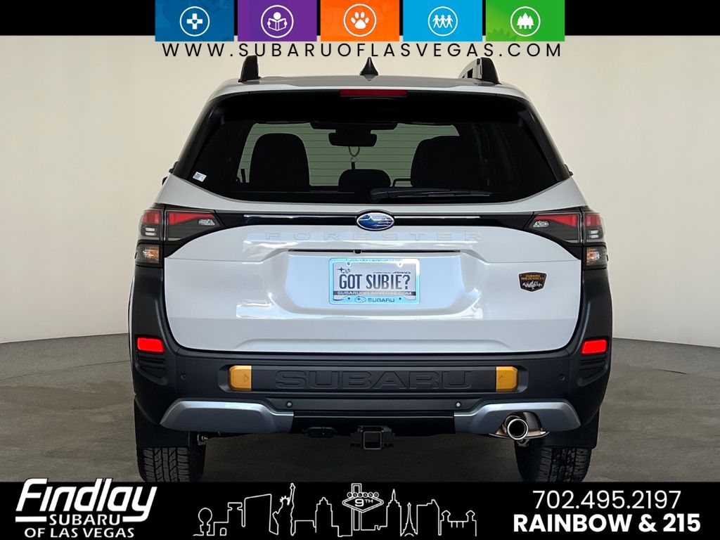 2026 Subaru Forester Wilderness photo 4