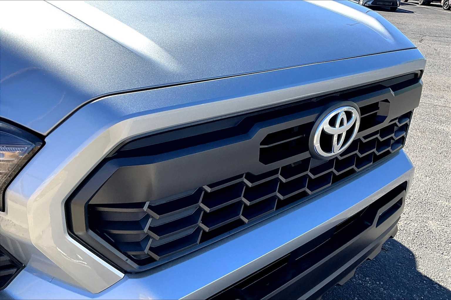 2025 Toyota Tacoma TRD 4x4 Double Cab photo 26