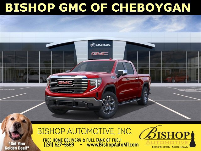 2026 Gmc Sierra 1500 SLT photo 7