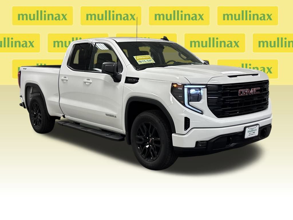 2026 GMC Sierra 1500 Elevation's photo