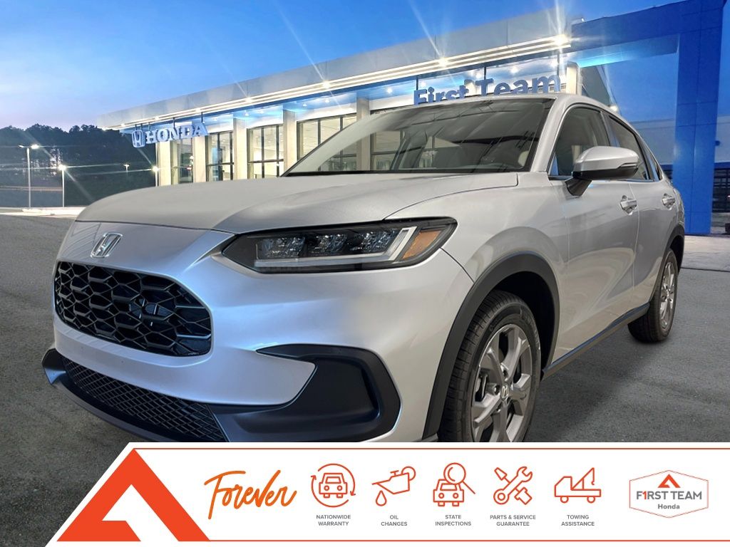 2026 Honda HR-V LX's photo