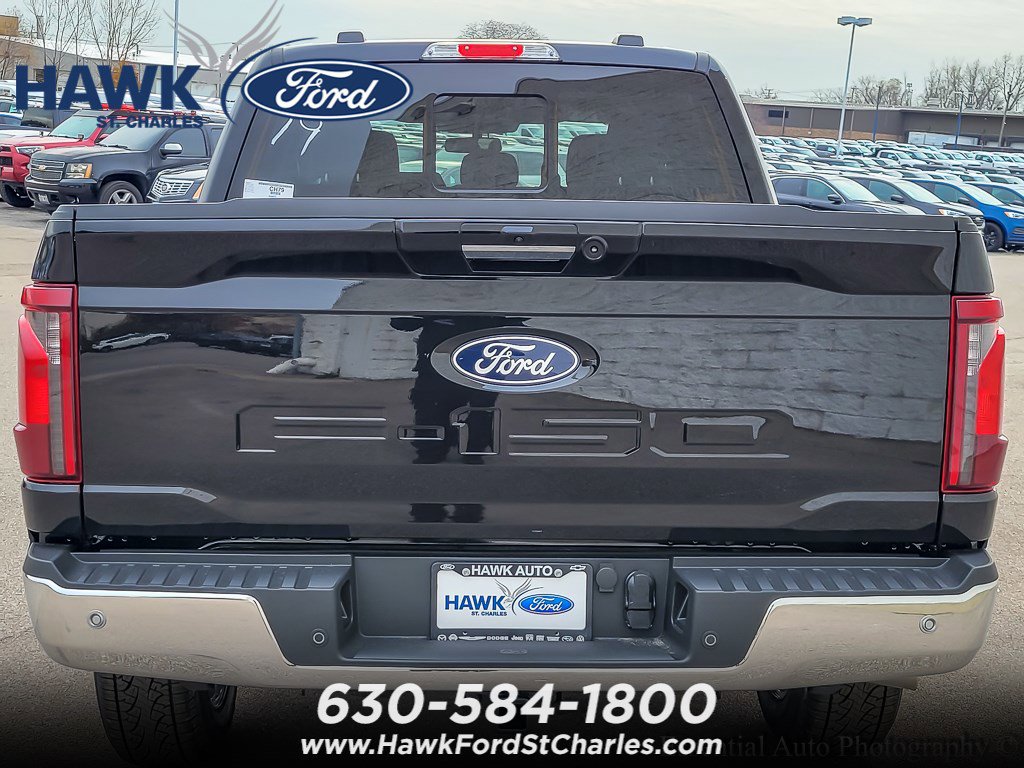 2024 FORD F-150 - Image 4