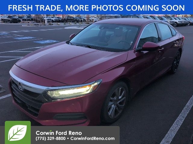 2018 Honda Accord LX photo 3