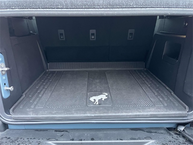 2021 Ford Bronco Big Bend photo 11