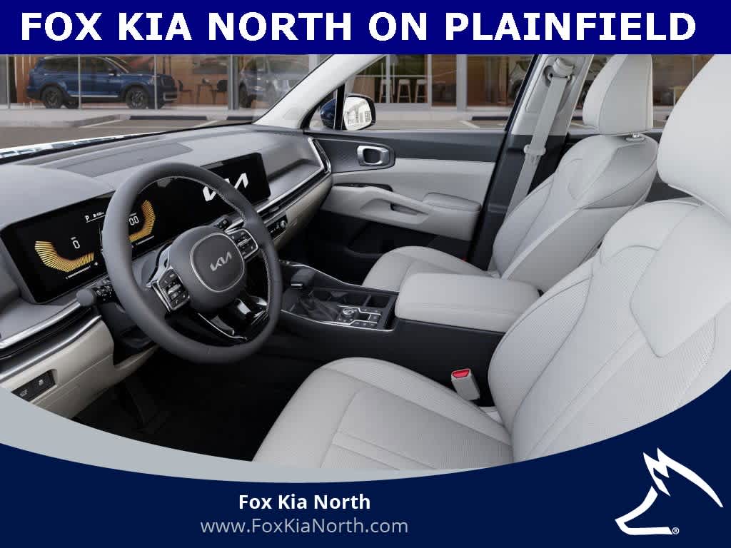 2025 Kia Sorento EX photo 9