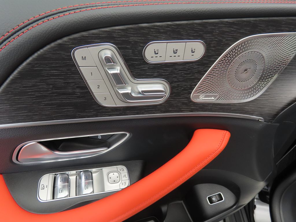2026 Mercedes Benz GLE 53 AMG 4MATIC photo 23