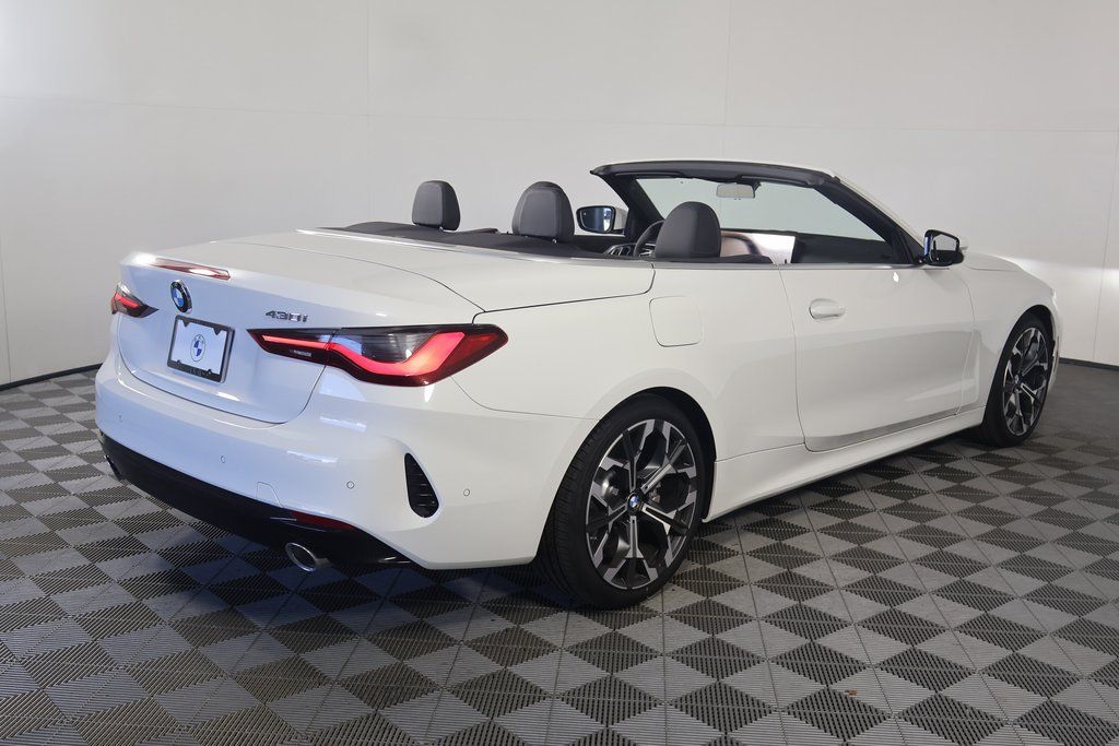 2025 Bmw 430i photo 4