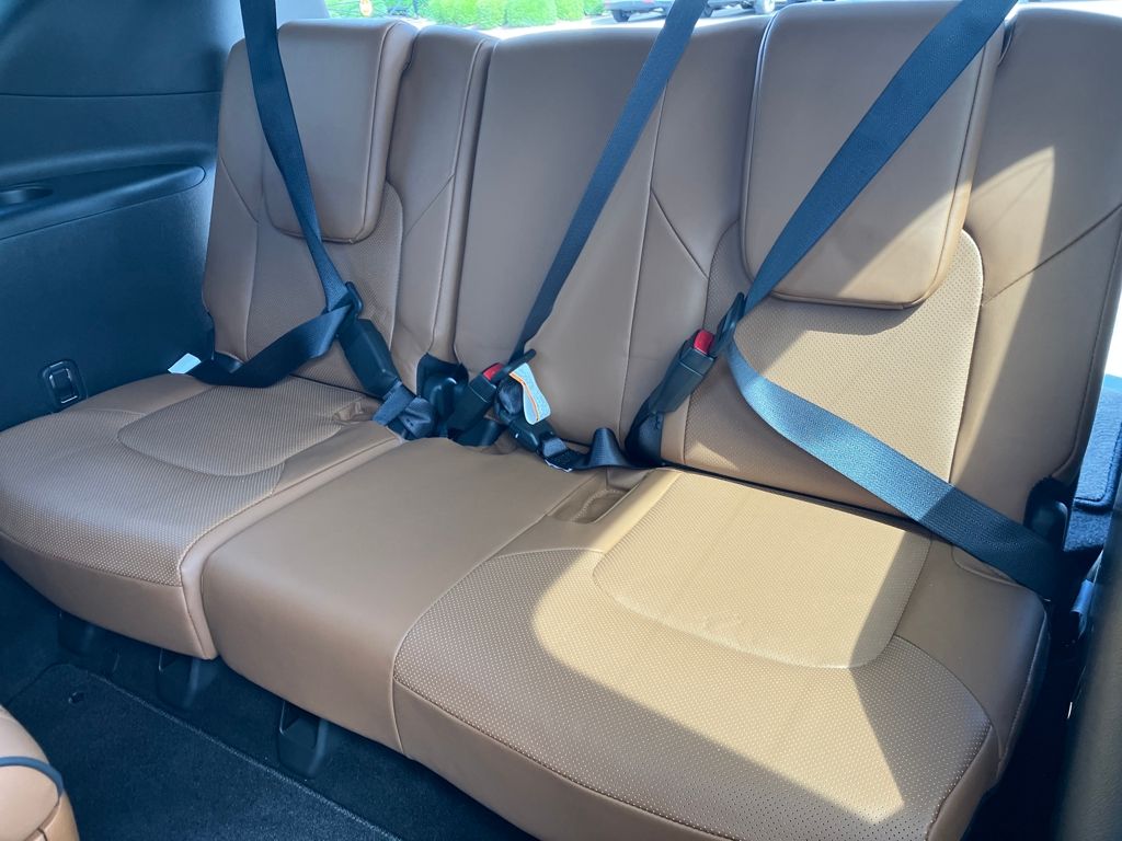 2024 Infiniti QX80 Sensory photo 29