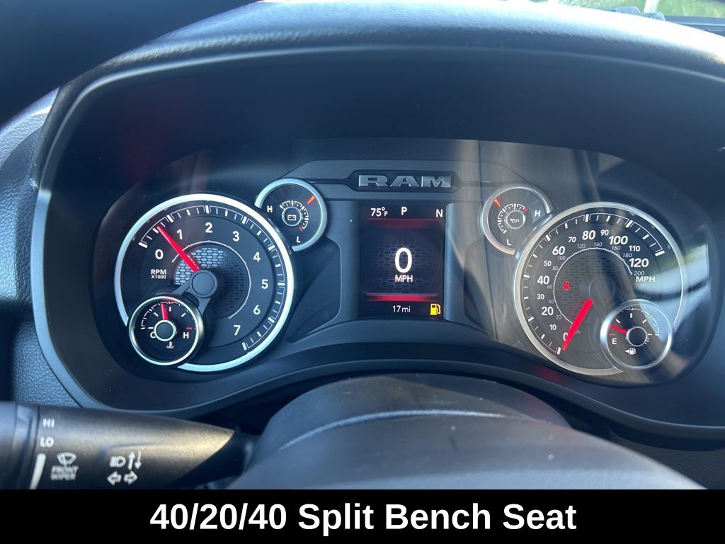 2025 Ram 1500 Tradesman photo 19