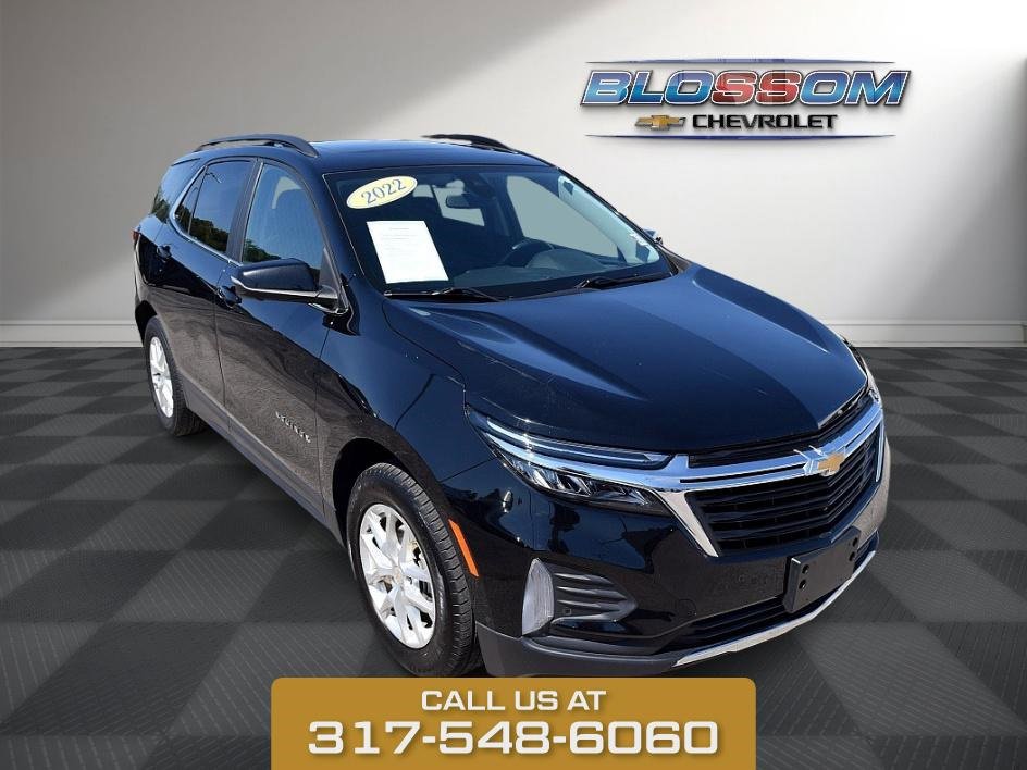 2022 Chevrolet Equinox LT