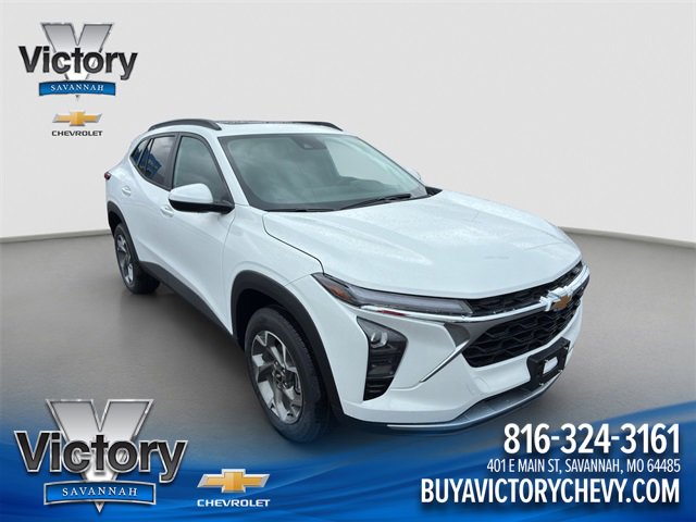 2026 Chevrolet Trax LT's photo