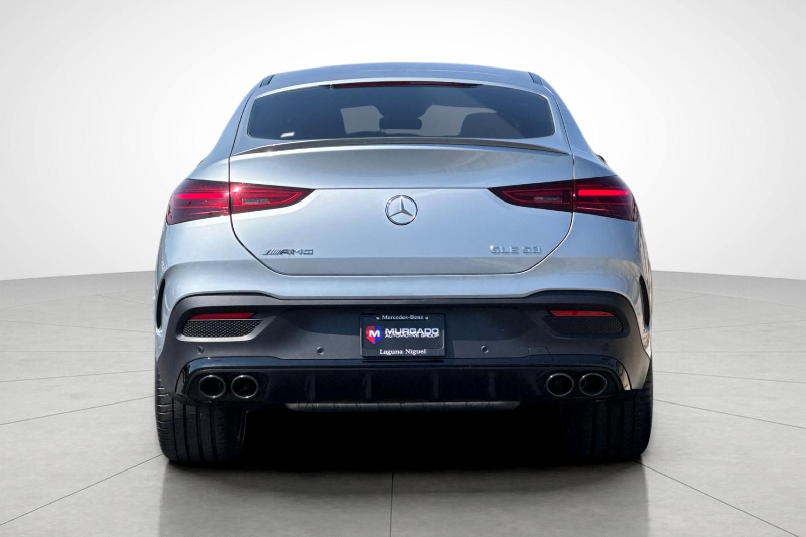 2026 Mercedes Benz GLE 53 AMG Coupe 4MATIC photo 7
