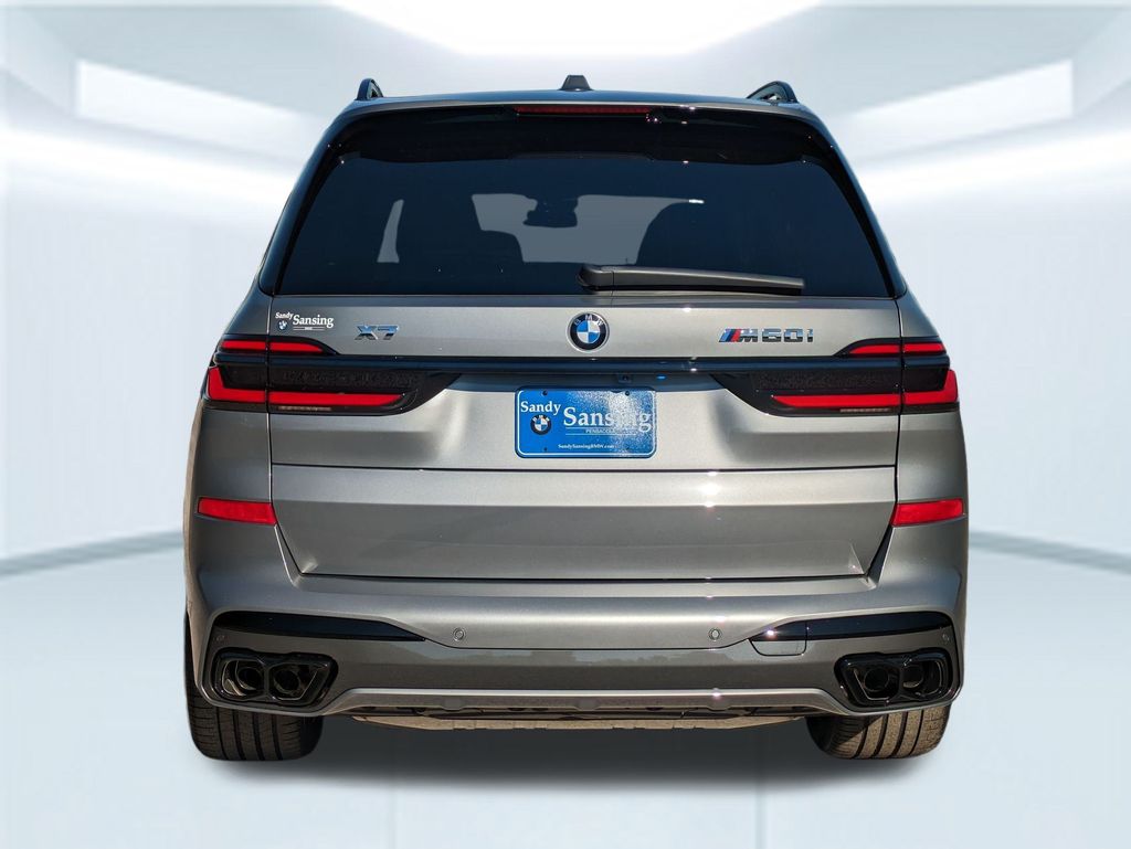 2026 Bmw X7 M60i photo 4