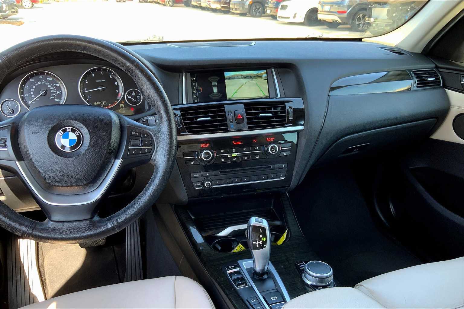 2017 Bmw X3 xDrive28i photo 6