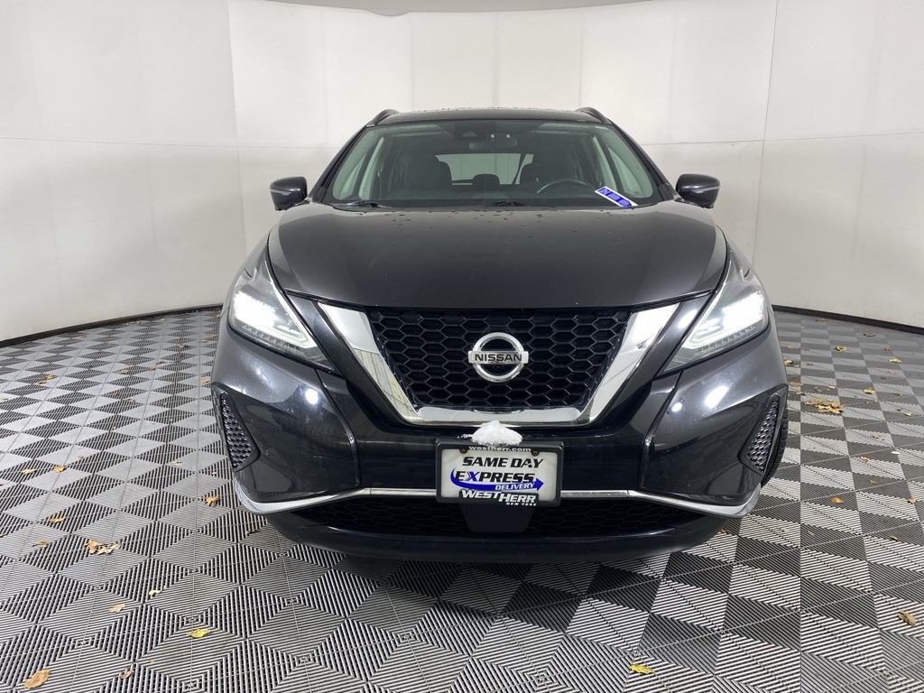 2020 Nissan Murano SV photo 2
