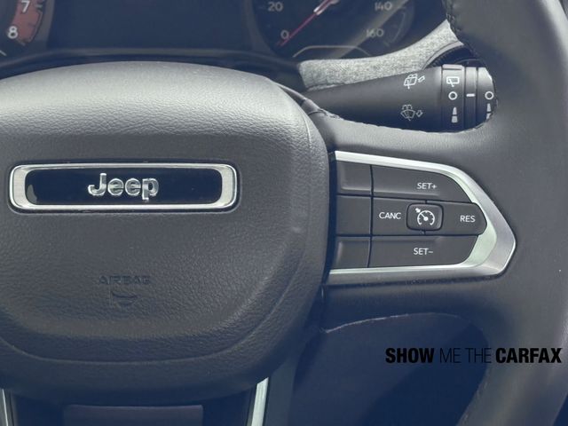 2025 Jeep Compass Latitude photo 22