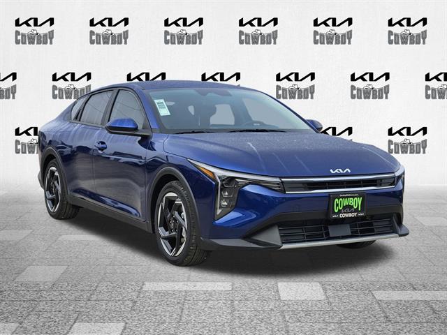 2025 Kia K4 EX's photo