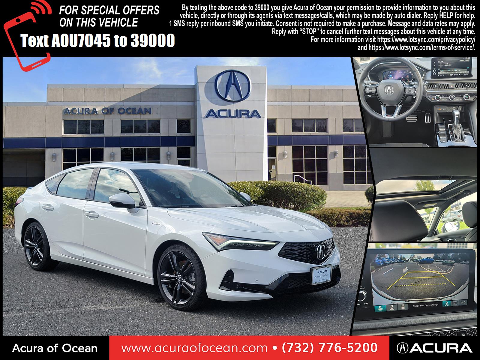 2025 Acura Integra