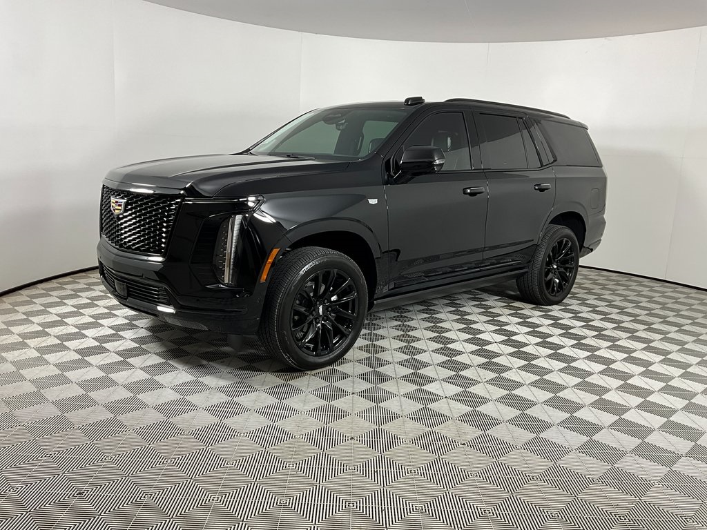 2026 Cadillac Escalade Platinum Sport's photo