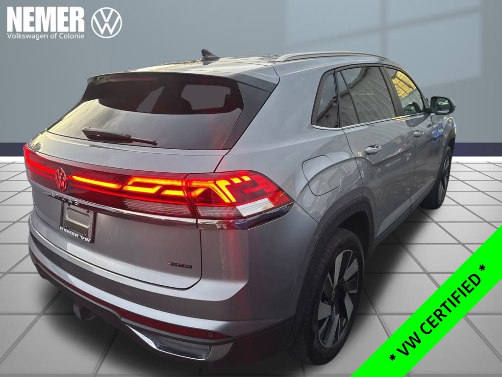 2024 Volkswagen Atlas Cross Sport SE Technology photo 4