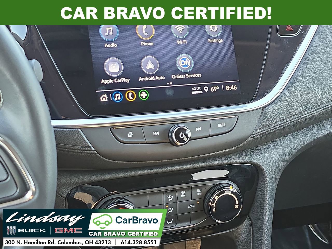 2023 Buick Encore GX Preferred photo 13