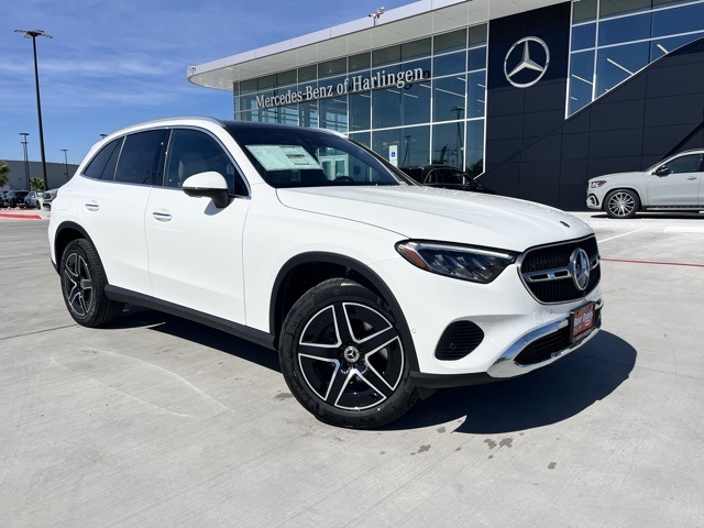 2026 Mercedes-Benz GLC Base's photo