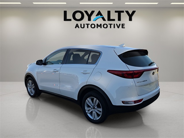 2019 Kia Sportage LX photo 3