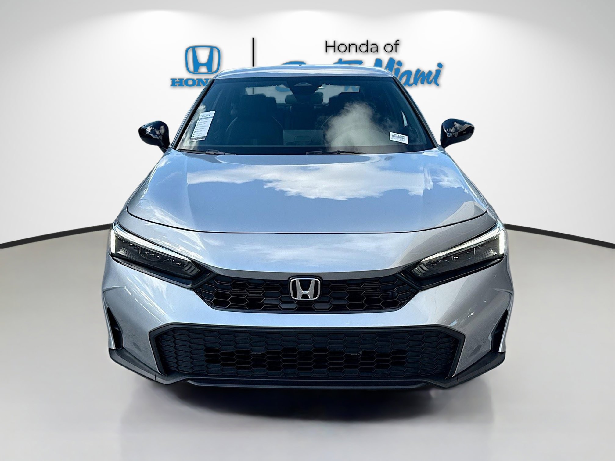 2026 Honda Civic Sport photo 2